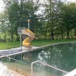 בית נופש In Am Teutoburger Wald Husen