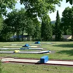 In Am Teutoburger Wald בית נופש Husen