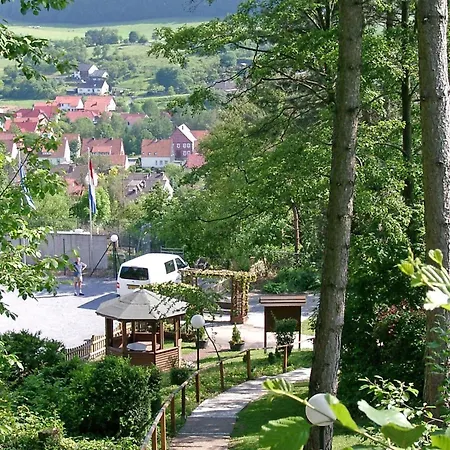 In Am Teutoburger Wald Prázdninový dům