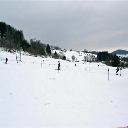 In Am Teutoburger Wald Prázdninový dům *