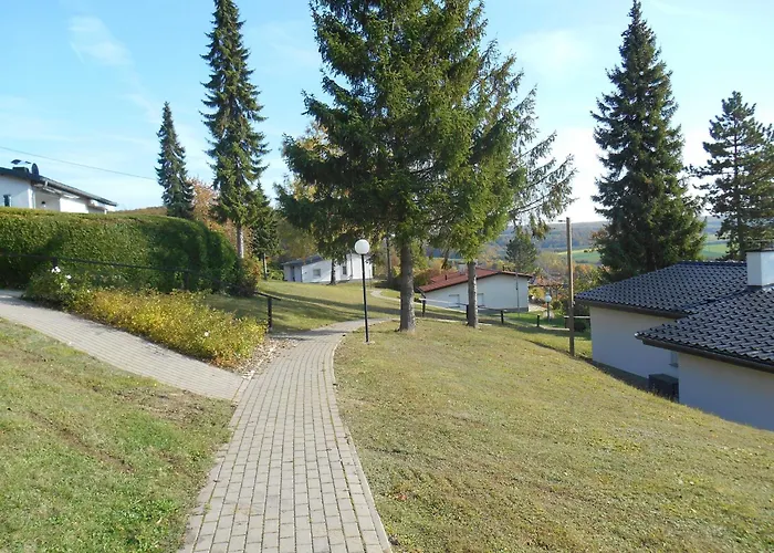 In Am Teutoburger Wald Сasa de vacaciones Husen