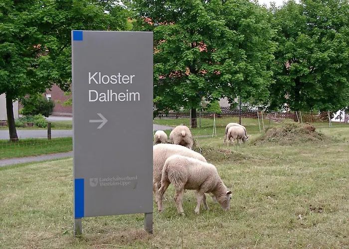 In Am Teutoburger Wald *