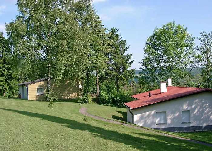 Сasa de vacaciones In Am Teutoburger Wald *