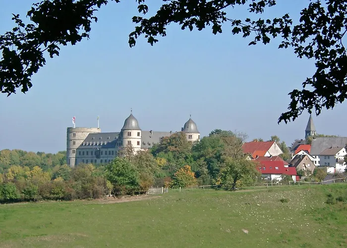 In Am Teutoburger Wald * Husen